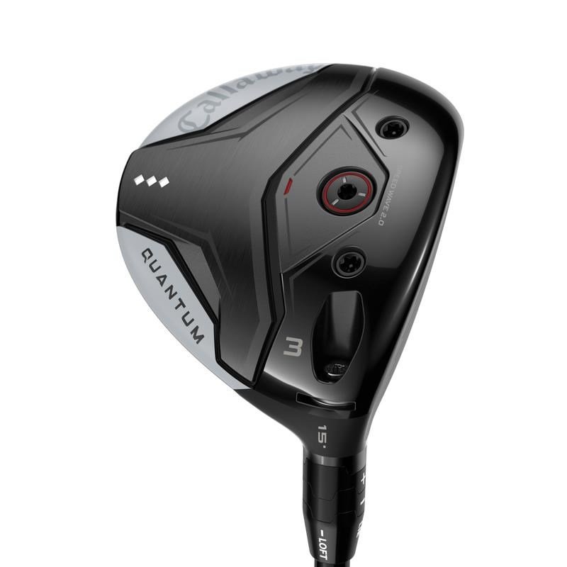 Callaway Quantum Triple Diamond Herren Fairwayholz