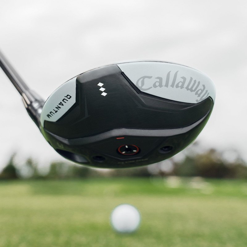 Callaway Quantum Triple Diamond Herren Fairwayholz