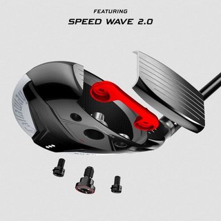 Callaway Quantum Triple Diamond Herren Fairwayholz