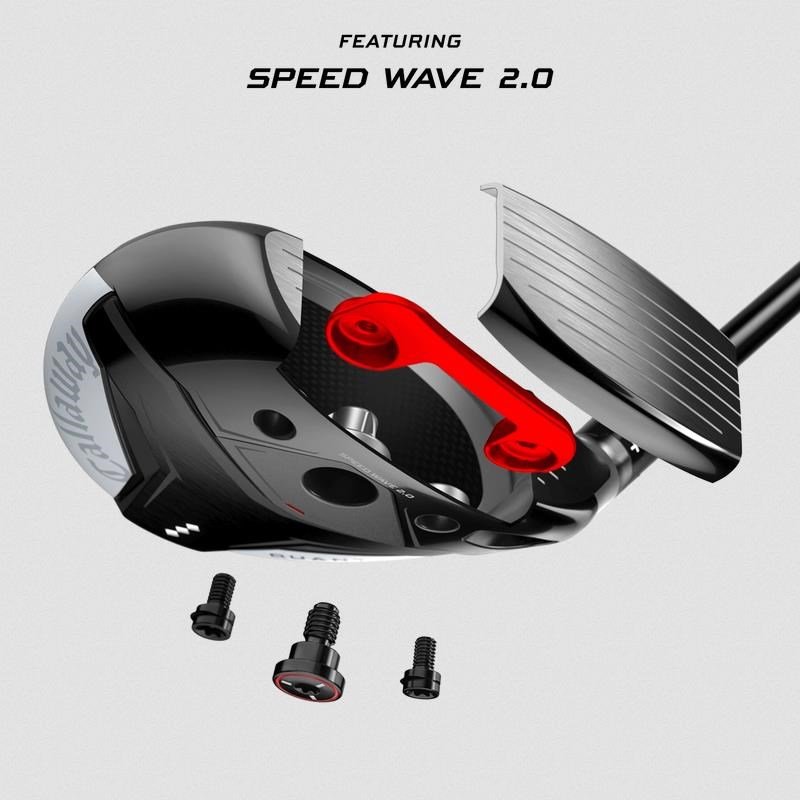 Callaway Quantum Triple Diamond Herren Fairwayholz