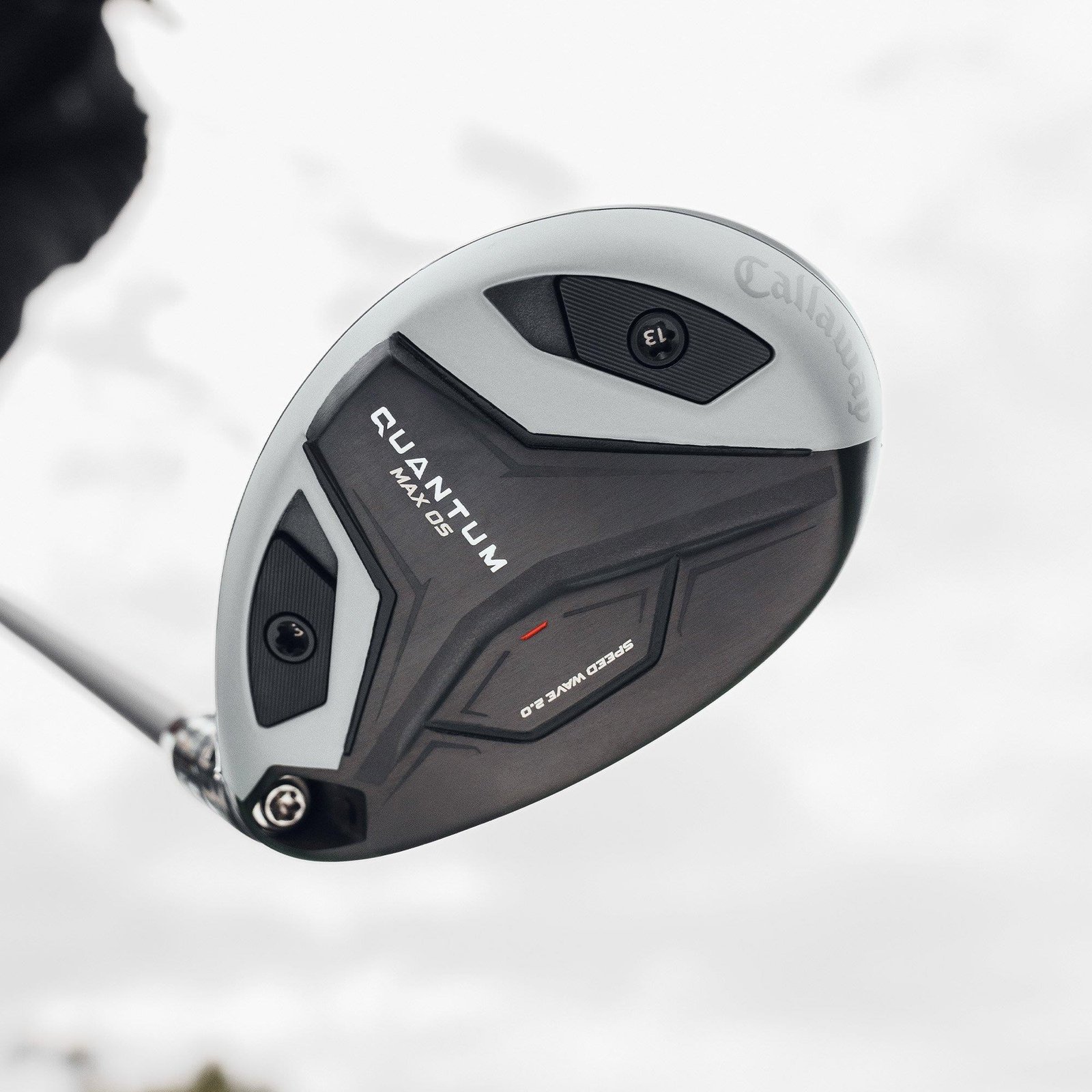 Callaway Quantum Max OS Herren Hybrid