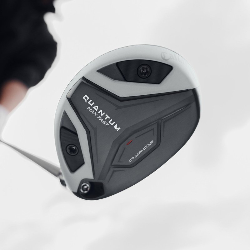 Callaway Quantum Max Fast Herren Hybrid