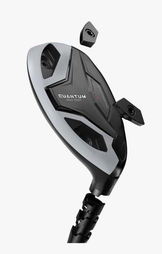 Callaway Quantum Max Fast Damen Hybrid