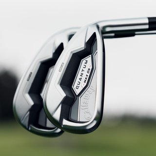 Callaway Quantum Max OS Herren Eisen, Graphit