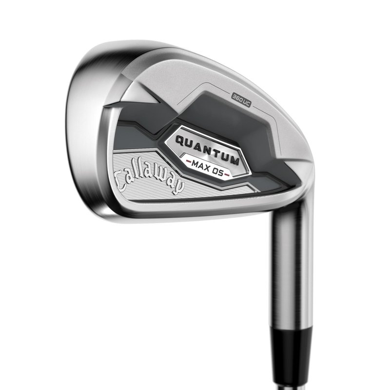 Callaway Quantum Max OS Herren Eisen, Stahl