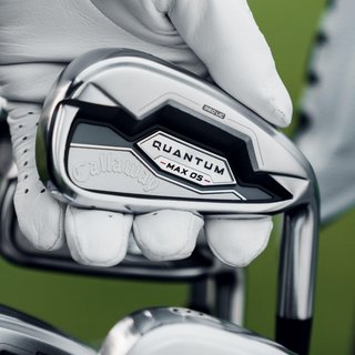 Callaway Quantum Max OS Herren Eisen, Stahl
