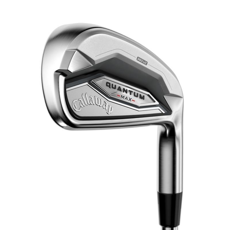 Callaway Quantum Max Herren Eisen, Graphit