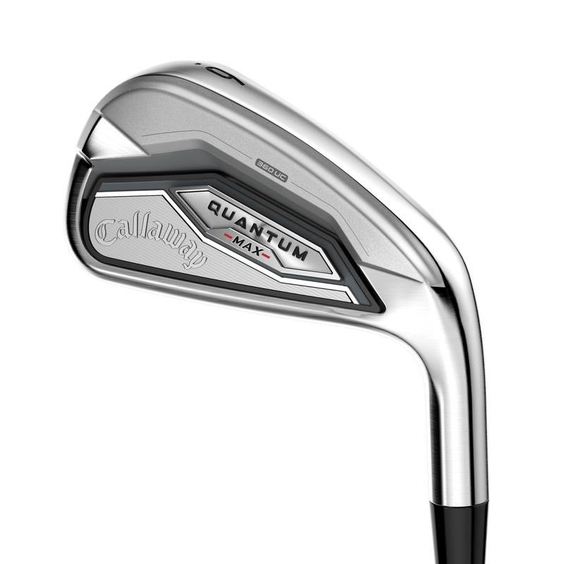 Callaway Quantum Max Herren Eisen, Graphit