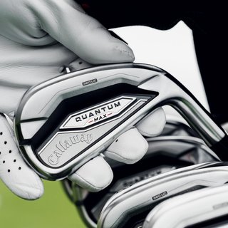 Callaway Quantum Max Herren Eisen, Graphit