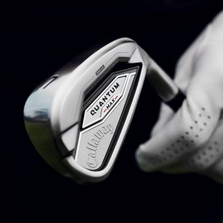 Callaway Quantum Max Herren Eisen, Graphit