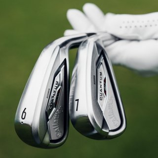 Callaway Quantum Max Herren Eisen, Graphit