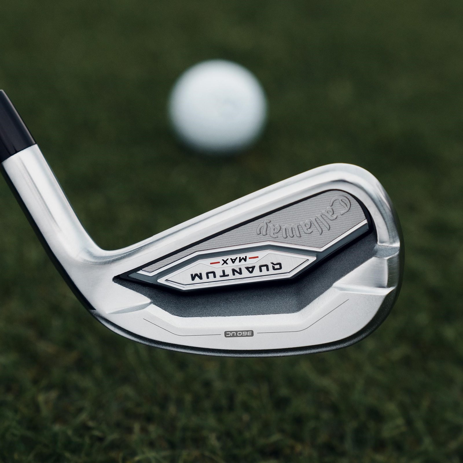 Callaway Quantum Max Herren Eisen, Graphit