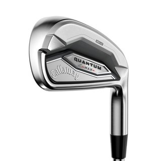 Callaway Quantum Max Herren Eisen, Stahl