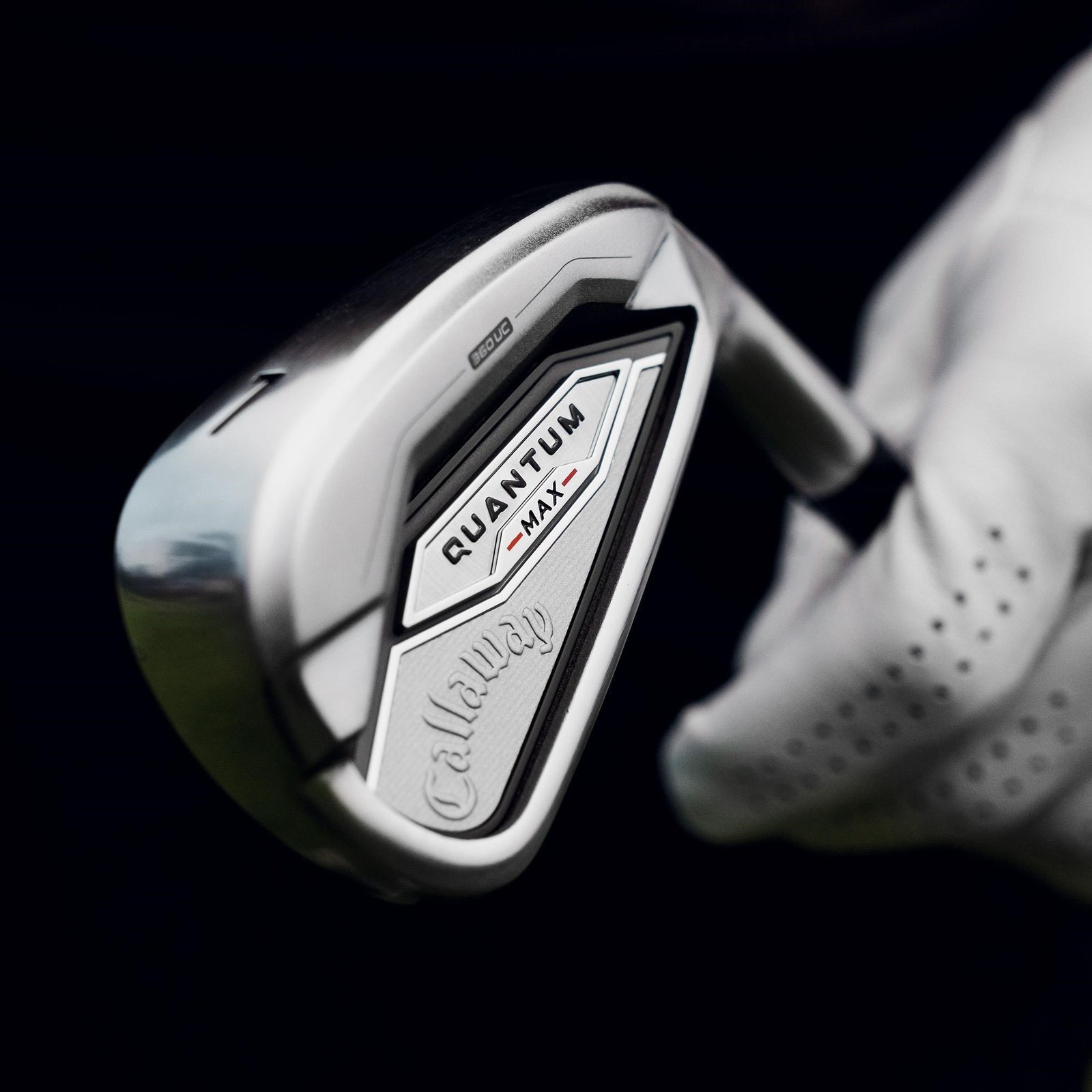 Callaway Quantum Max Herren Eisen, Stahl