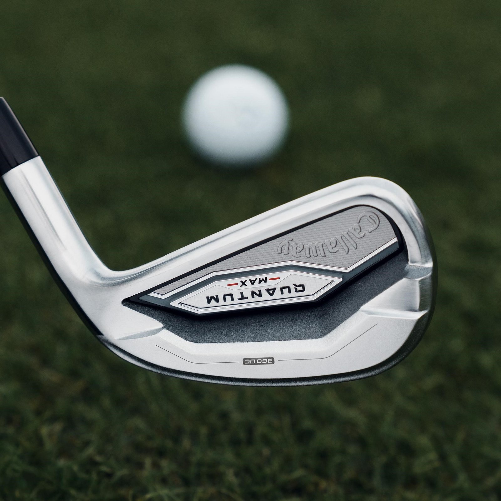 Callaway Quantum Max Herren Eisen, Stahl