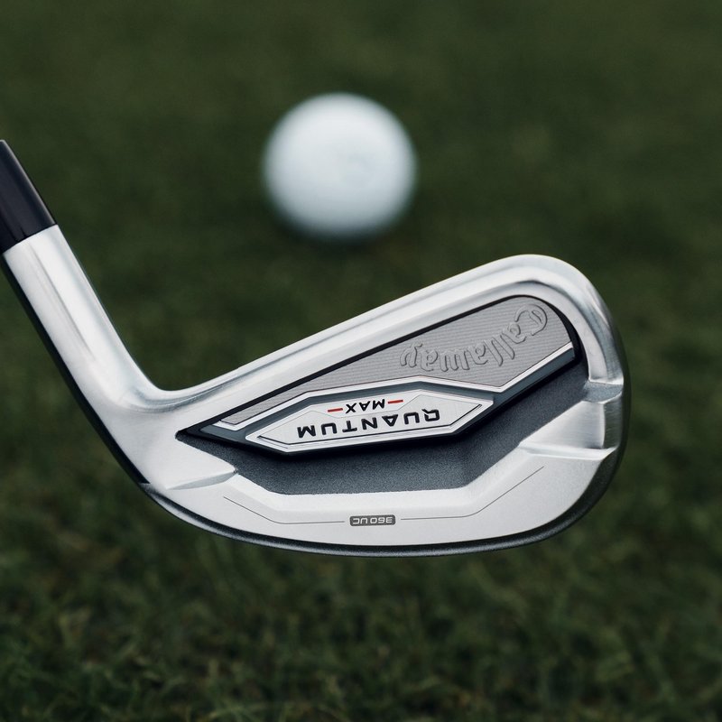 Callaway Quantum Max Herren Eisen, Stahl