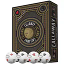 Callaway Chrome Tour Truvis Suits Golfbälle 2026