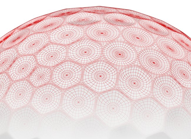Callaway Chrome Tour Truvis Golfbälle 2026 (12 Bälle), Halloween