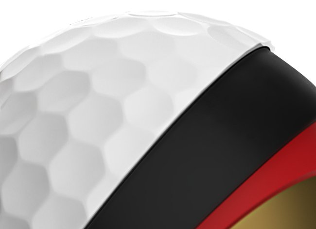 Callaway Chrome Tour Truvis Golfbälle 2026 (12 Bälle), Halloween
