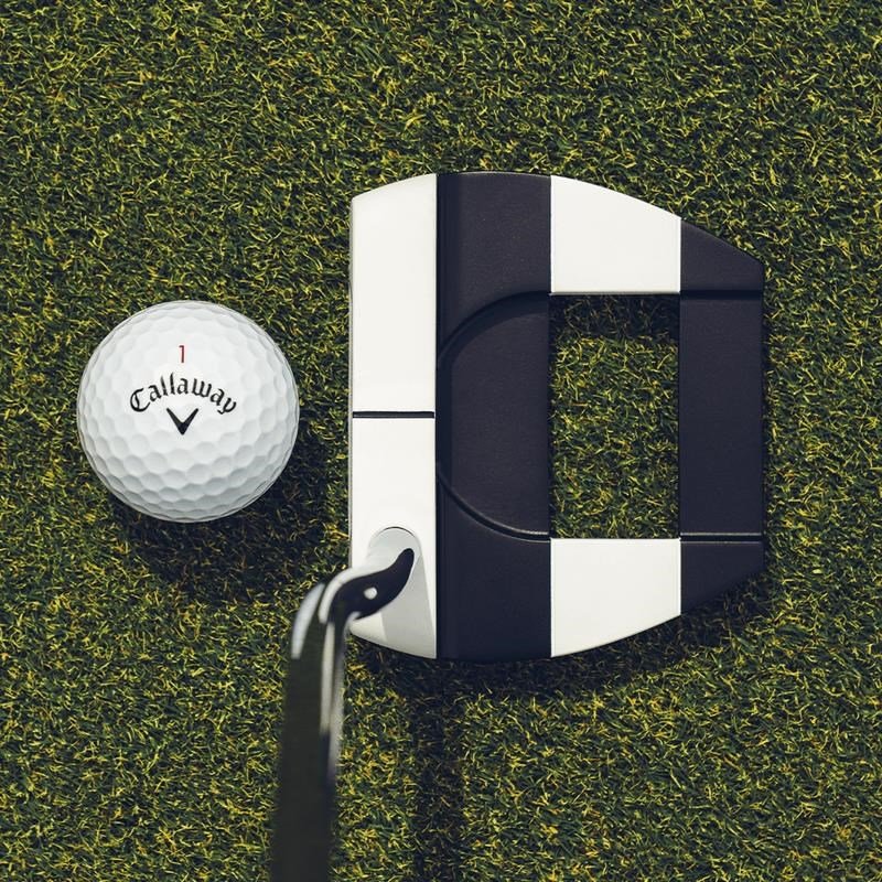 Odyssey Ai-DUAL Jailbird Mini DB Putter