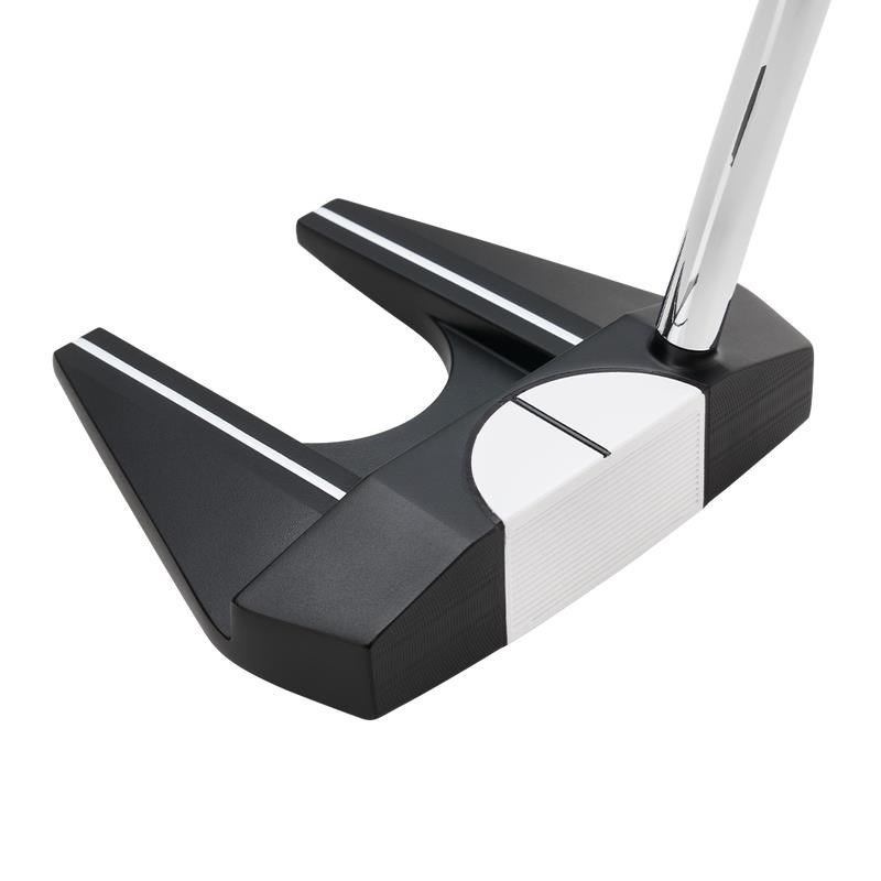 Odyssey Ai-DUAL Seven (#7) 1/2 Ball Cruiser Putter 38"