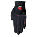 Zoom Hybrid Herren Handschuh, schwarz