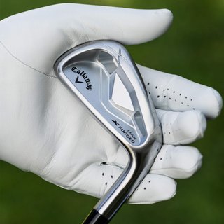 Callaway X Forged Max Herren Eisen, Stahl