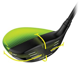 PING DEMO G430 MAX Herren Fairwayholz