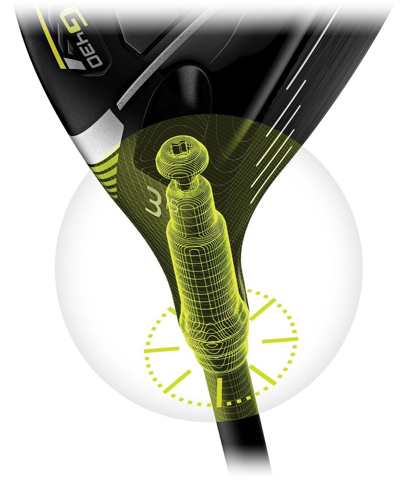 PING DEMO G430 MAX Herren Fairwayholz