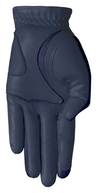 Zoom Hybrid Herren Handschuh, dunkelblau