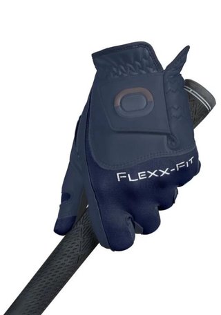 Zoom Hybrid Herren Handschuh, dunkelblau