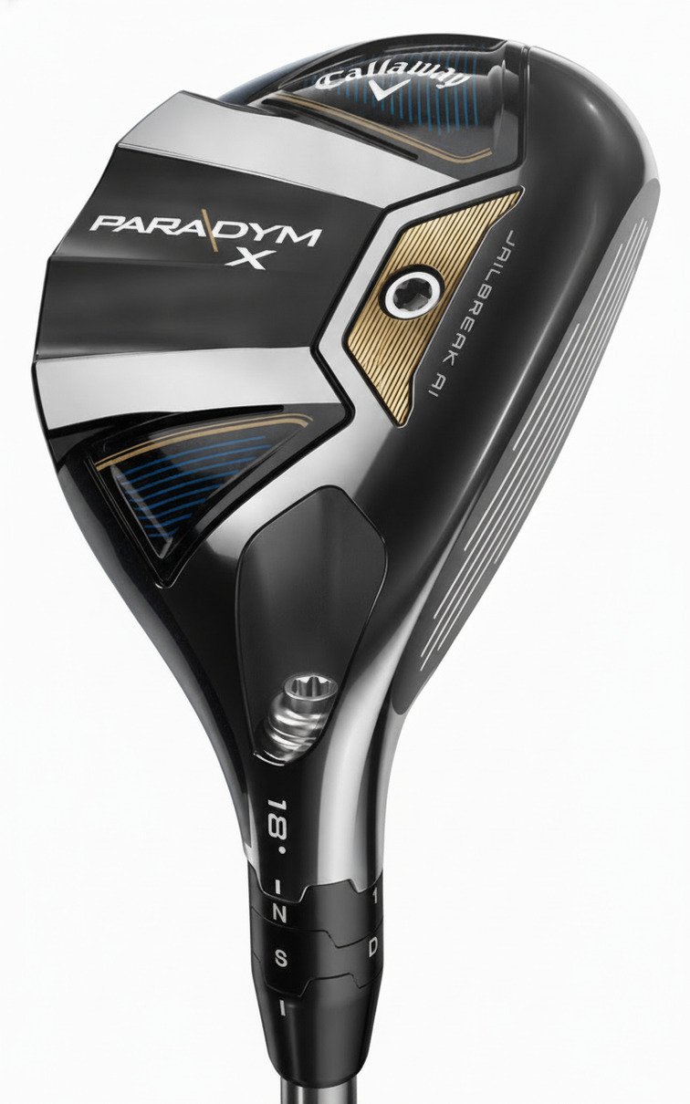 Callaway Paradym X Herren Hybrid