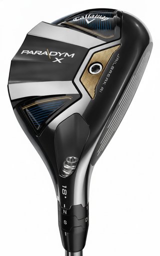 Callaway Paradym X Damen Hybrid