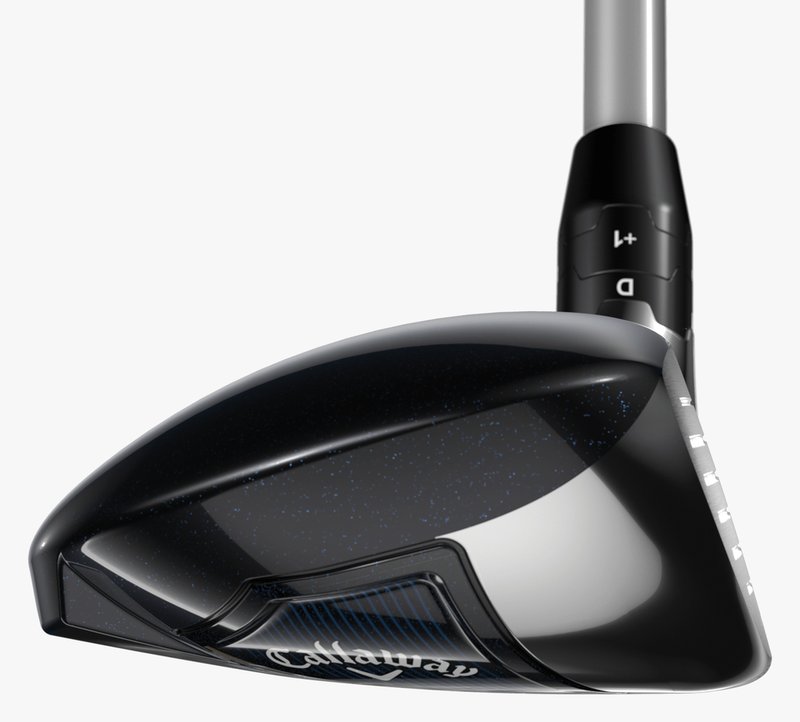 Callaway Paradym X Damen Hybrid