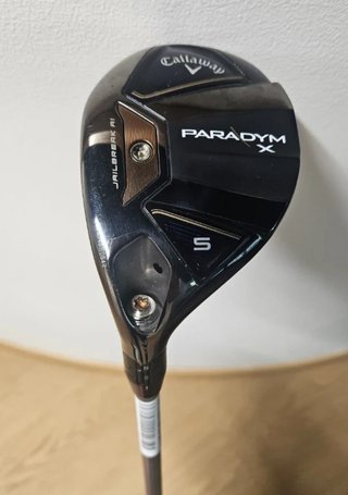 Callaway Paradym X Damen Hybrid