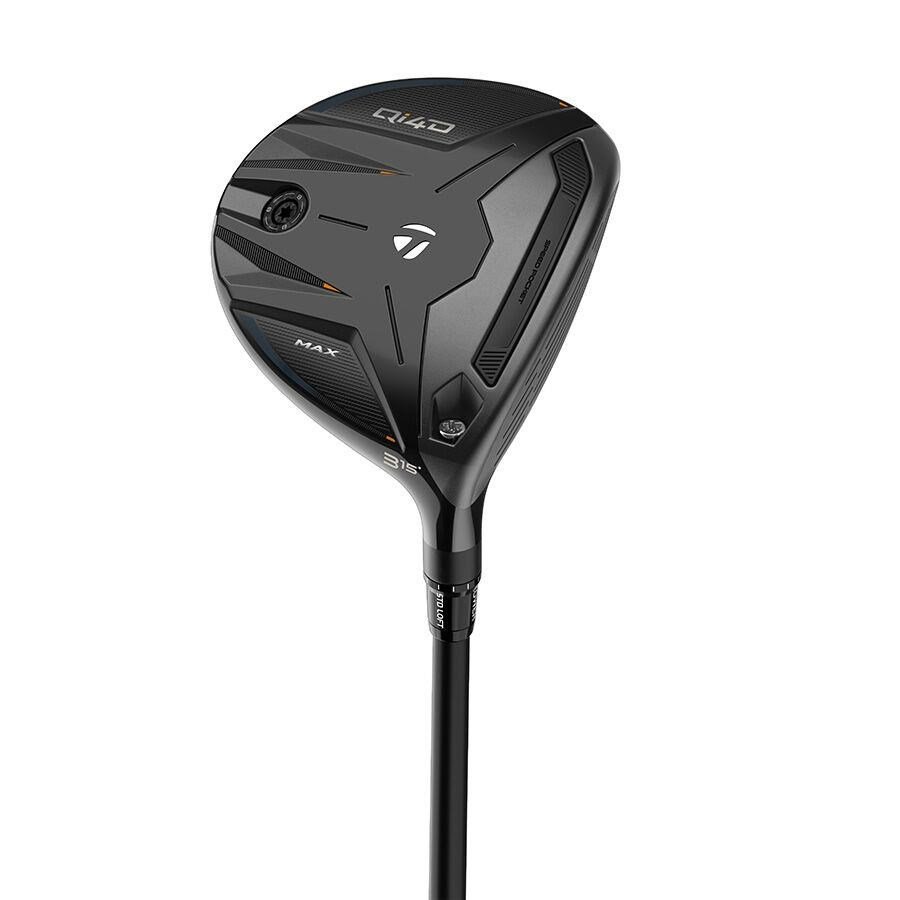 TaylorMade Qi4D Max Herren Fairwayholz