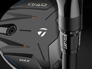 TaylorMade Qi4D Max Herren Fairwayholz
