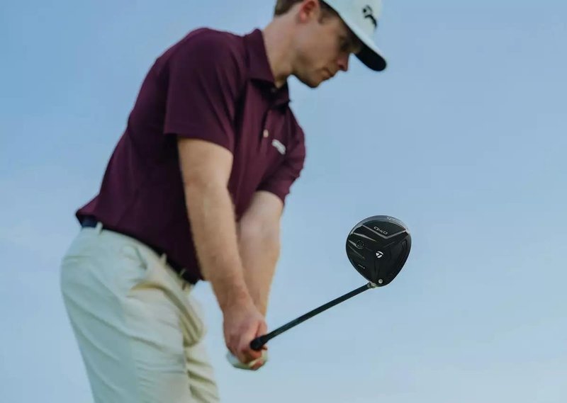 TaylorMade Qi4D Max Herren Fairwayholz