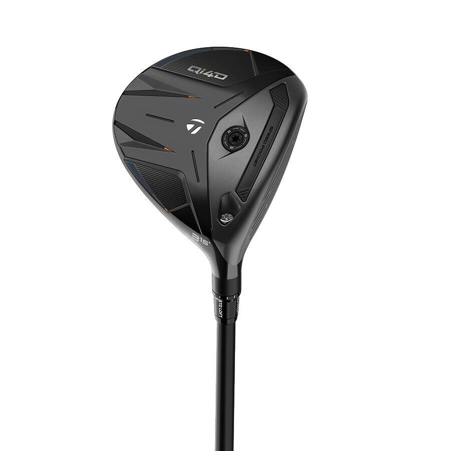 TaylorMade Qi4D Herren Fairwayholz