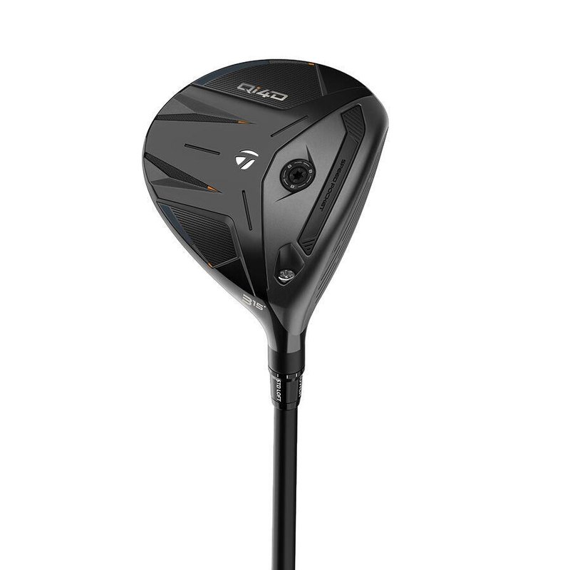 TaylorMade Qi4D Herren Fairwayholz