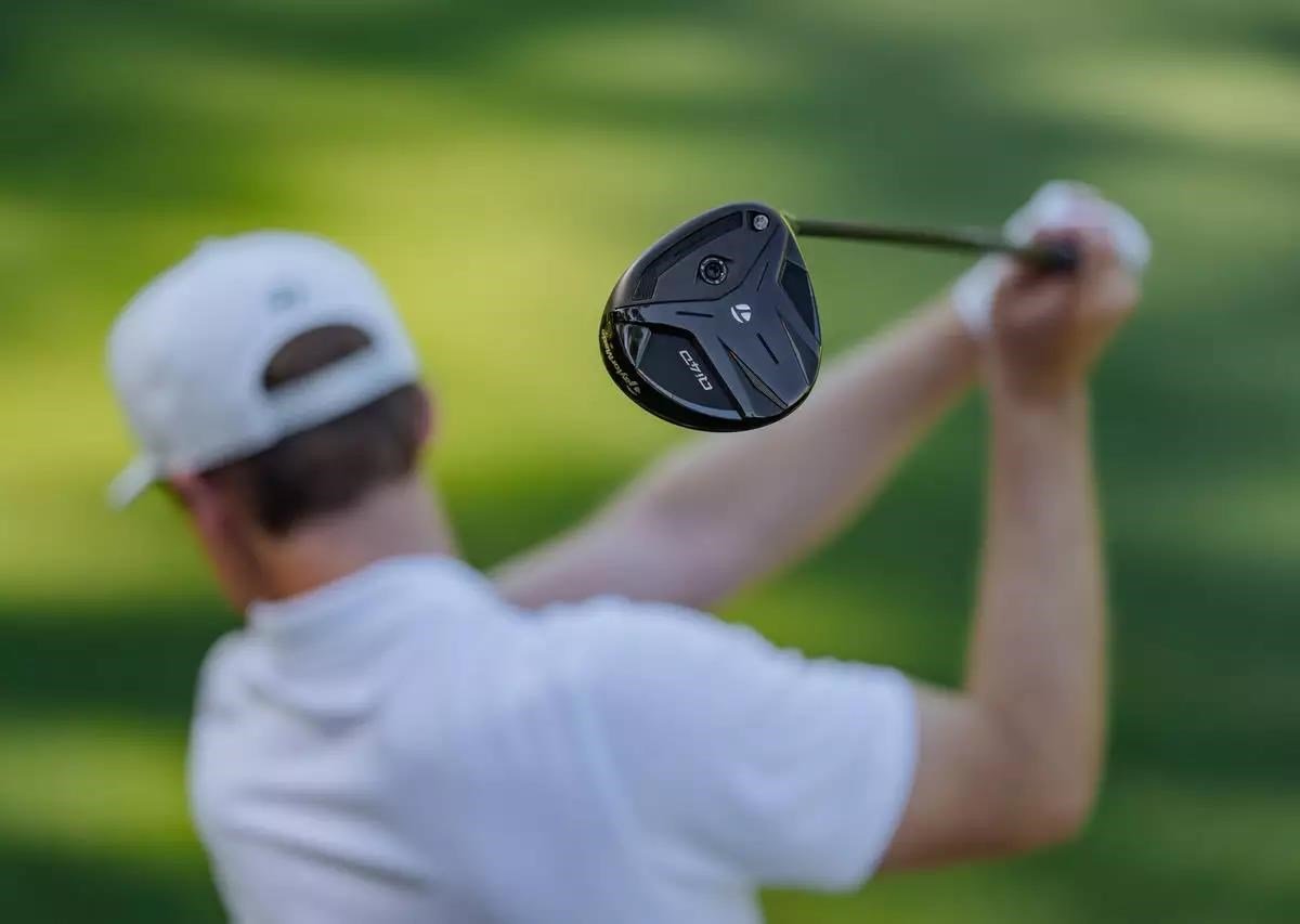TaylorMade Qi4D Herren Fairwayholz