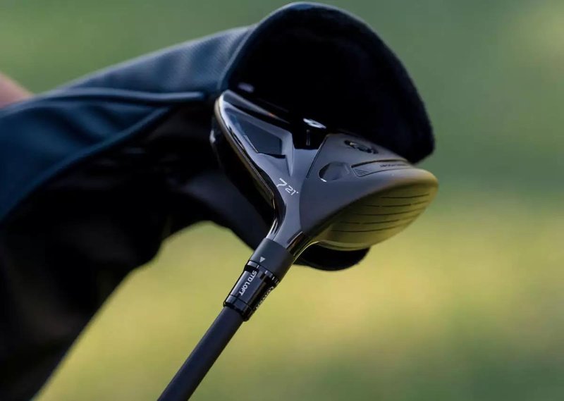 TaylorMade Qi4D Herren Fairwayholz