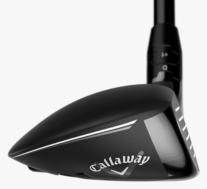 Callaway Paradym Ai Smoke HL Herren Hybrid