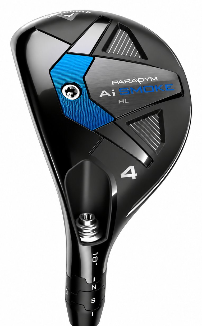 Callaway Paradym Ai Smoke HL Herren Hybrid