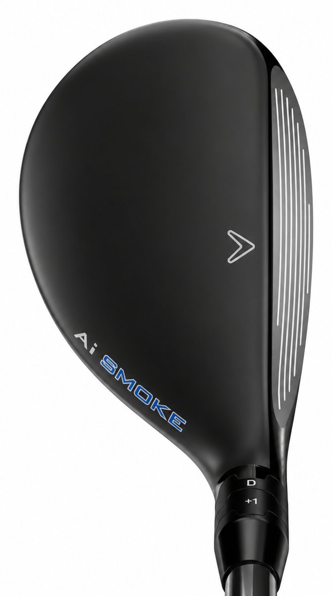 Callaway Paradym Ai Smoke HL Herren Hybrid