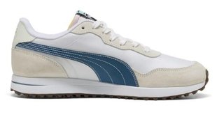 Puma Helsinki G Herren Golfschuhe, white/dark indigo