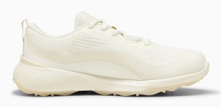 Puma Gruve Sport Damen Golfschuhe, warm white/alpine snow