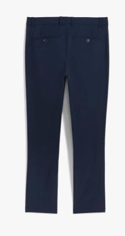 Puma 101 Avant Herren Golfhose, dunkelblau