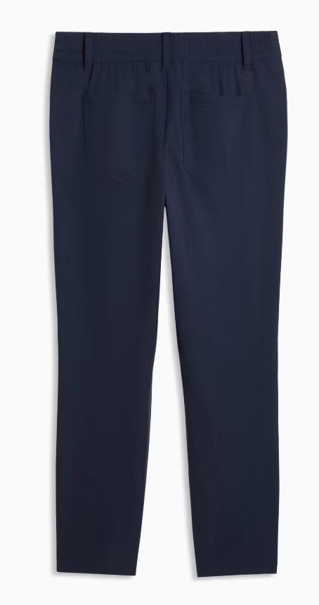 Puma Avant Slim Damen Hose, dunkelblau