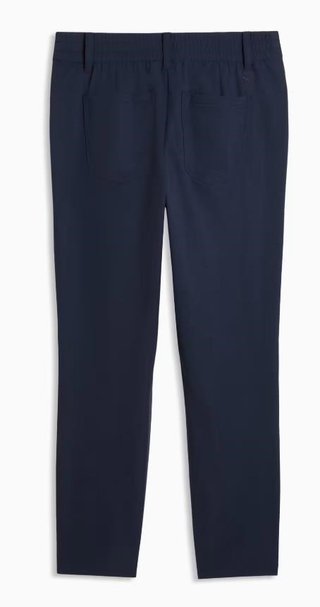 Puma Avant Slim Damen Hose, dunkelblau